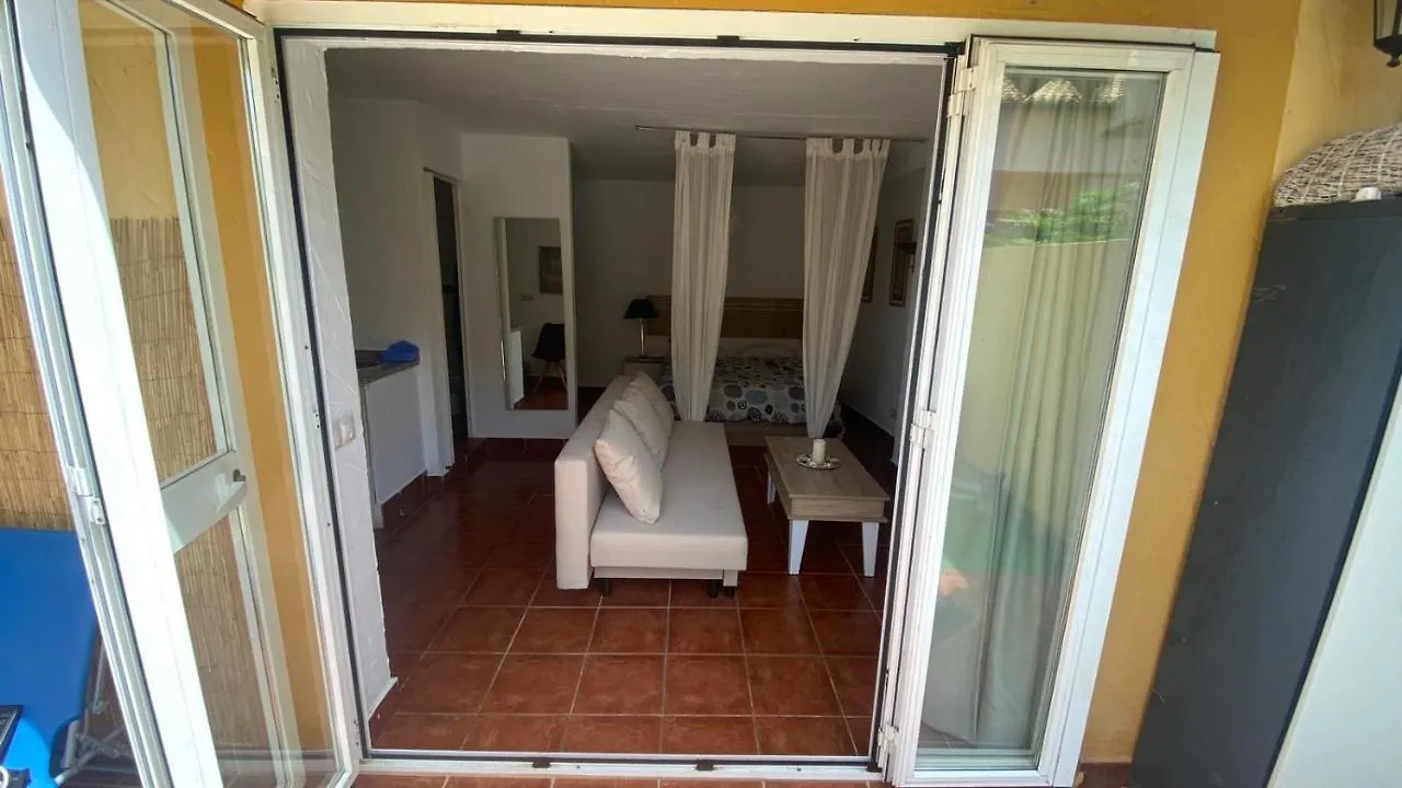 Gabisol Apartments 2 مالقة